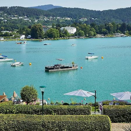 Beachvilla Velden Фельден-ам-Вёртер-Зе Экстерьер фото