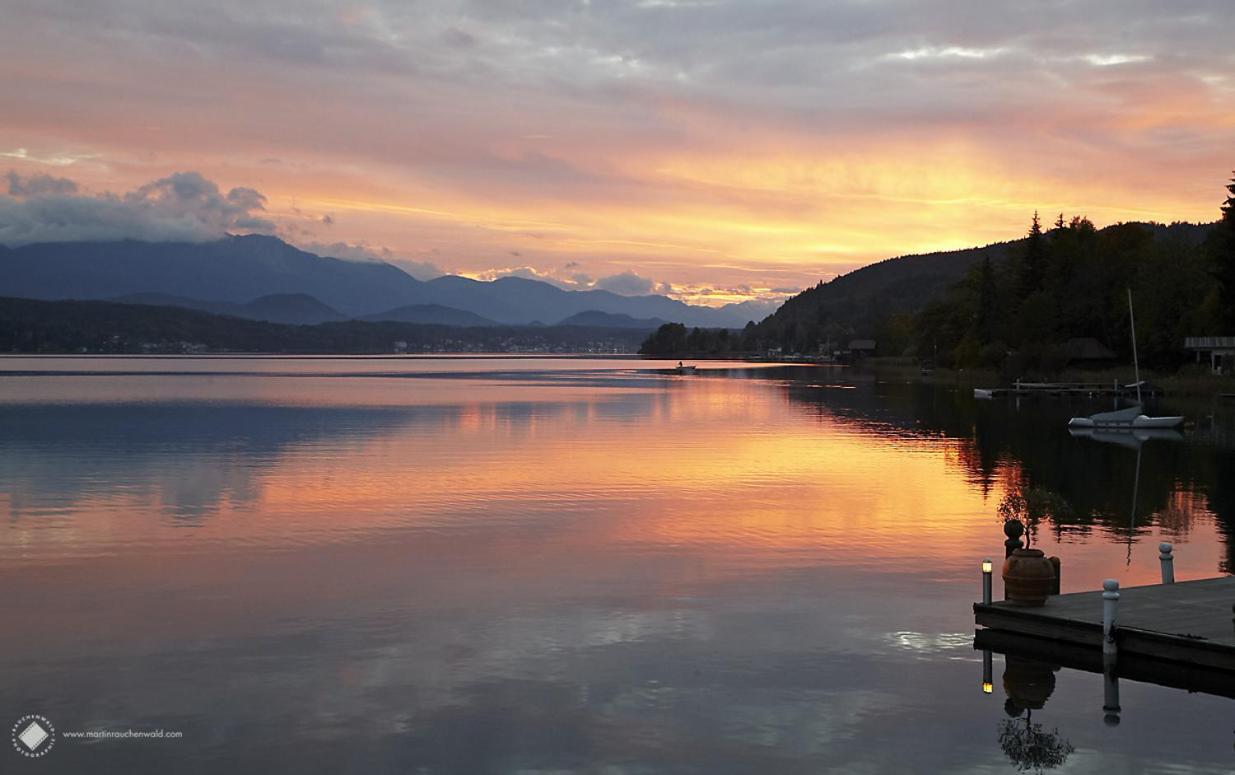Beachvilla Velden Фельден-ам-Вёртер-Зе Экстерьер фото